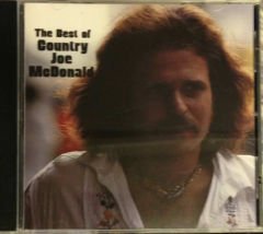 BEST OF COUNTRY JOE MCDONALD  CD 2.EL