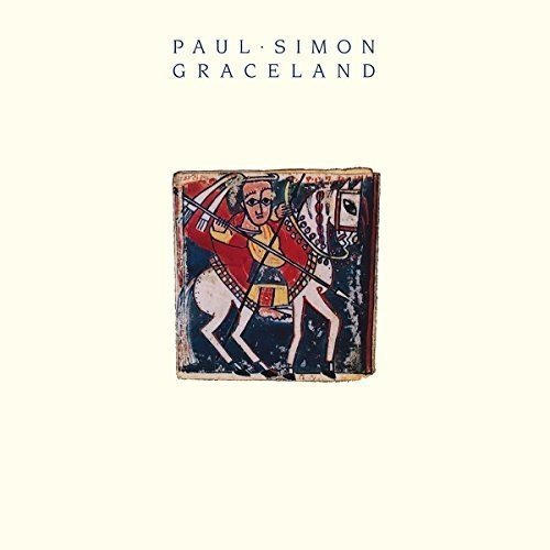 PAUL SIMON - GRACELAND (1986) - MUSIC ON VINYL PLAK SIFIR