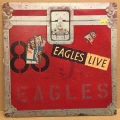 EAGLES - LIVE 1980 2.EL 2PLAK
