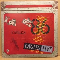 EAGLES - LIVE 1980 2.EL 2PLAK