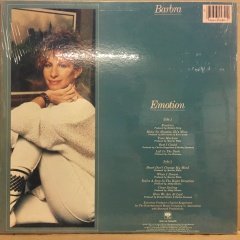 BARBRA STREISAND - EMOTION (1984) 2.EL PLAK