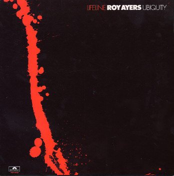 ROY AYERS UBIQUITY - LIFELINE (1977) - LP REISSUE SIFIR PLAK