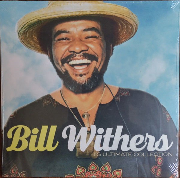 BILL WITHERS - HIS ULTIMATE COLLECTION (2023) - LP SIFIR PLAK