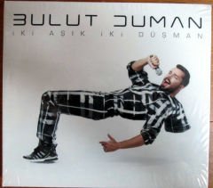 BULUT DUMAN - İKİ AŞIK İKİ DÜŞMAN 2CD SIFIR