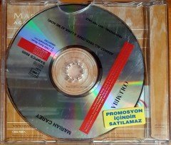 MARIAH CAREY - AGAINST ALL ODDS (1999) COLUMBIA PROMO SINGLE CD 2.EL