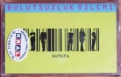 BULUTSUZLUK ÖZLEMİ - NUMARA (2001) NEŞE MÜZİK KASET SIFIR
