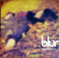BLUR - BEETLEBUM (1997) - CD FOOD PROMO SINGLE 2.EL
