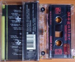 MOĞOLLAR - DÖRT RENK (1996) - KASET EMRE 2.EL