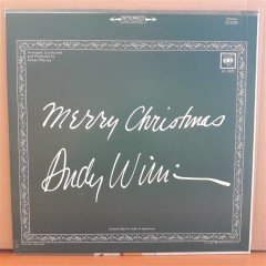 ANDY WILLIAMS - MERRY CHRISTMAS - LP 2.EL PLAK
