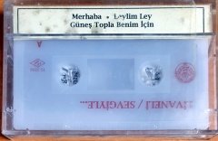 ZÜLFÜ LİVANELİ  / SEVGİYLE - KASET SHP PROMO SIFIR