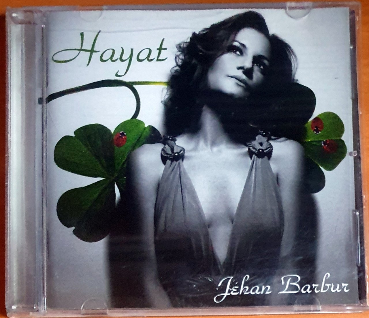 JEHAN BARBUR - HAYAT (2010) - CD 2.EL