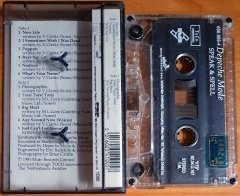 DEPECHE MODE - SPEAK & SPELL (1992) - KASET 2.EL