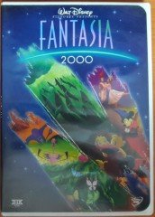 FANTASIA 2000 - WALT DISNEY - DVD 2.EL 1. BÖLGE TR ALTYAZI YOKTUR