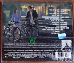 MR. DEEDS SOUNDTRACK / DAVE MATTHEWS BAND, TRAVIS, U2, NATALIE IMBRUGLIA, YES, DAVID BOWIE (2002) - CD SIFIR