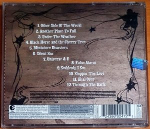 KT TUNSTALL - EYE TO THE TELESCOPE (2004) - CD 2.EL