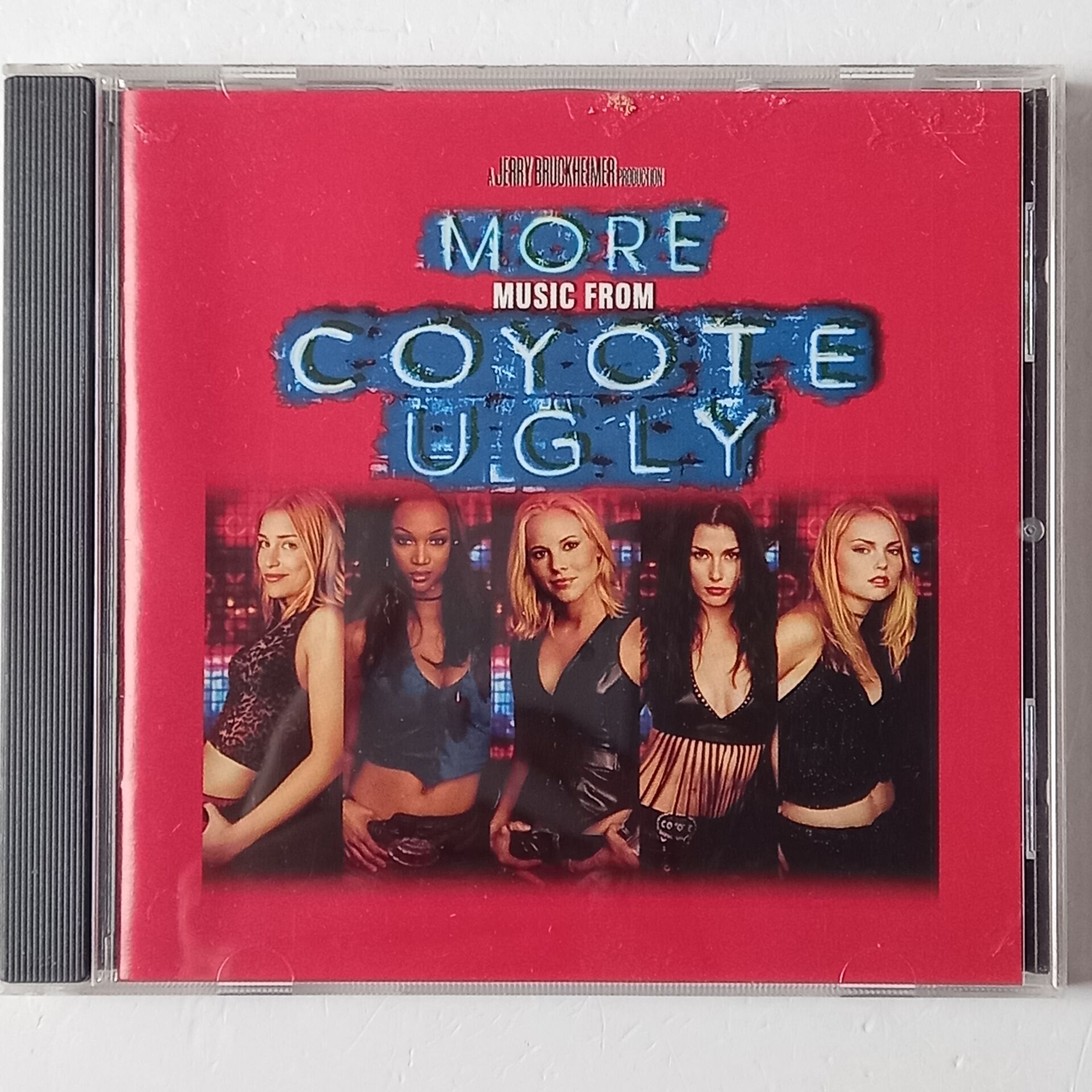 MORE MUSIC FROM COYOTE UGLY (2003) - CD 2.EL