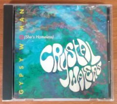CRYSTAL WATERS - GYPSY WOMAN 1991 CD 2.EL