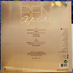 AYLA ÇELİK - BEN LP 2016 SIFIR
