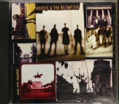 HOOTIE & THE BLOWFISH - CRACKED REAR VIEW (1994) - CD 2.EL