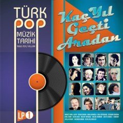 KAÇ YIL GEÇTİ ARADAN - TÜRK POP MÜZİK TARİHİ 1960-70'Lİ YILLAR VOL.1 - LP PLAK SIFIR