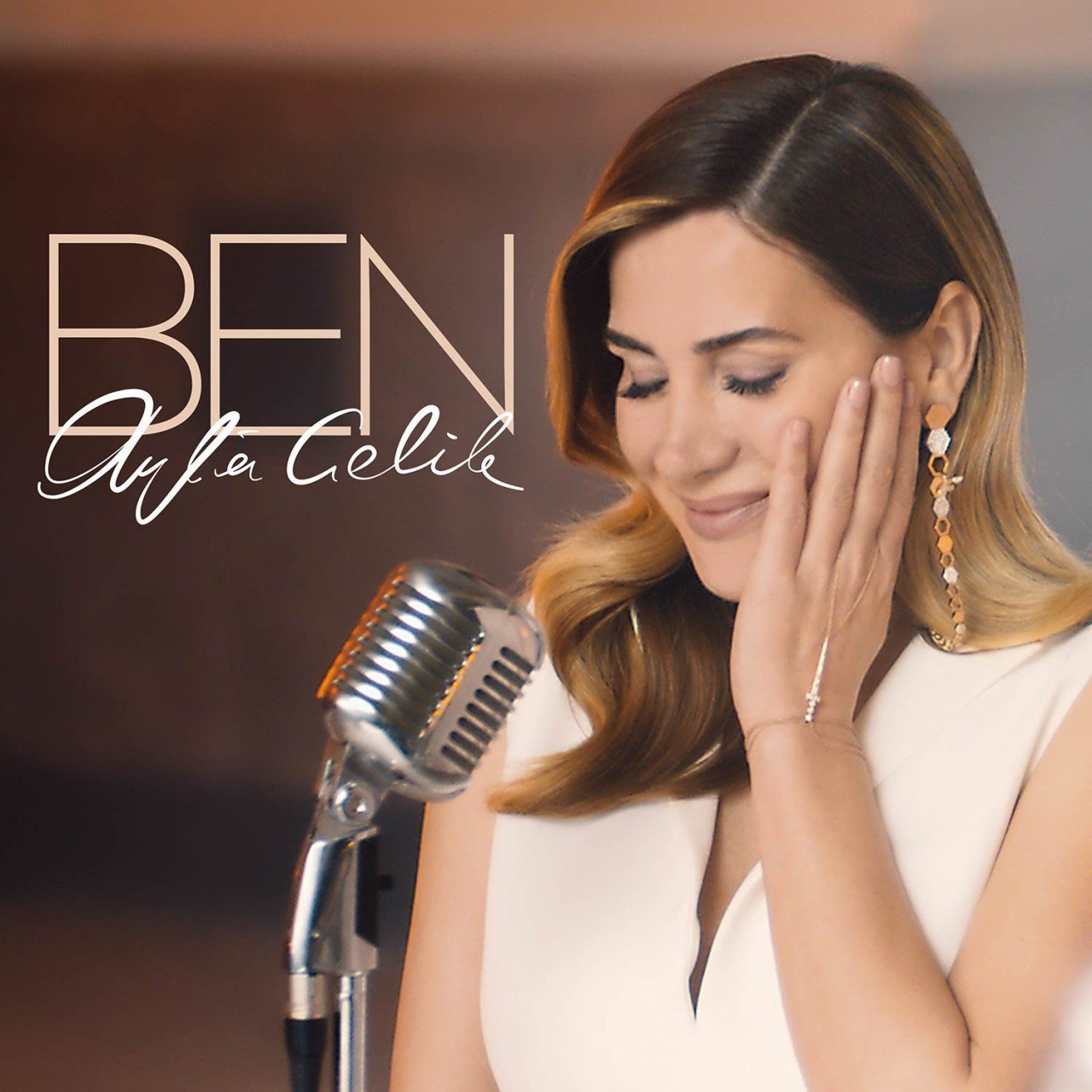 AYLA ÇELİK - BEN LP 2016 SIFIR