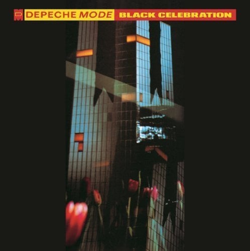 DEPECHE MODE - BLACK CELEBRATION (1986) - LP 180GR 2014 MUSIC ON VINYL SIFIR