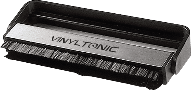 VINYLTONIC - CARBON FIBRE BRUSH - KARBON FİBER PLAK TEMİZLEME FIRÇASI
