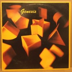 GENESIS - GENESIS (1983) - 2.EL PLAK