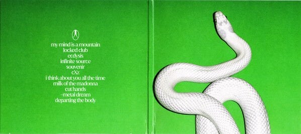 DEFTONES – PRIVATE MUSIC (2025) - CD GATEFOLD DIGISLEEVE AMBALAJINDA SIFIR