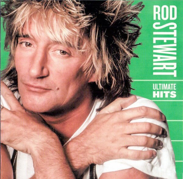 ROD STEWART – ULTIMATE HITS (2025) - 2CD DIGISLEEVE AMBALAJINDA SIFIR