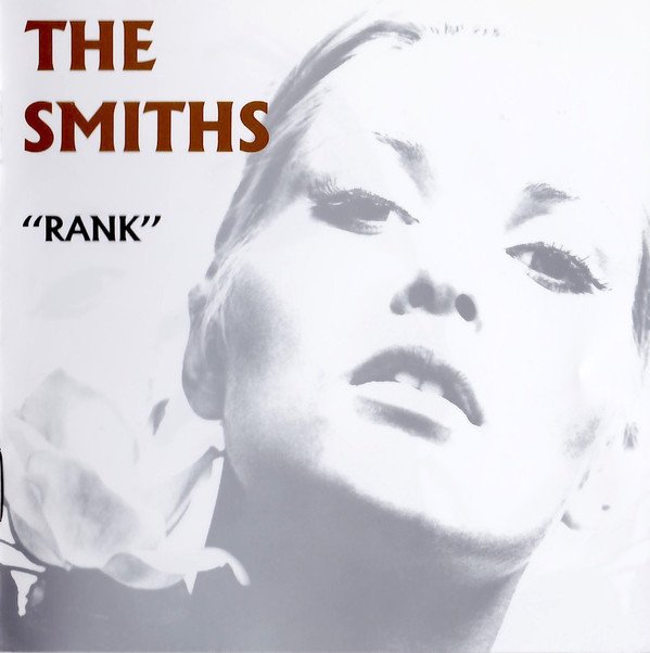 SMITHS - RANK / LIVE (1988) - CD 1993 EDITION 2.EL