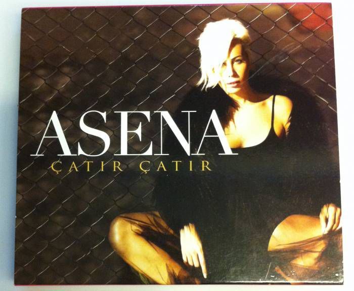 ASENA - ÇATIR ÇATIR CD 2.EL