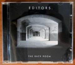 EDITORS - BACK ROOM CD 2.EL