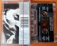 LENNY KRAVITZ - GREATEST HITS (2000) KENT CASSETTE MADE IN TURKEY ''USED''