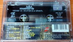 MAHO-B - HEDEF 12 RAPOR II VE ŞİMDİ KASET SIFIR