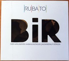 RUBATO - BİR / ONE CD 2.EL