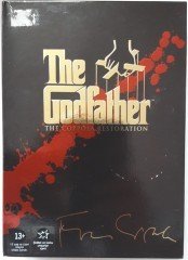 The GODFATHER COPPOLA RESTORATION - 5DVD BOX 2.EL