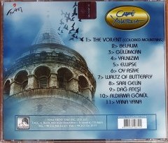 CAFE ANATOLIA / INSTRUMENTAL / PERA MÜZİK CD 2.EL