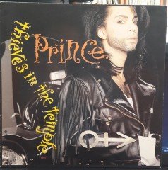 PRINCE - THIEVES IN THE TEMPLE (1990) - 12'' MAXI SINGLE VINYL PLAK 2.EL