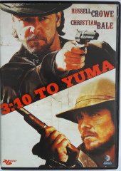 3:10 TO YUMA - RUSSELL CROWE - CHRISTIAN BALE - JAMES MANGOLD - DVD 2.EL