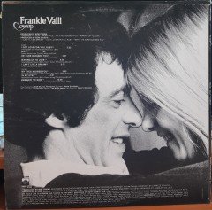 FRANKIE VALLI - CLOSEUP (1975) - PLAK 2.EL