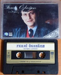 FERDİ ÖZBEĞEN - SEVDİĞİNİZ ŞARKILAR - KASET YAŞAR 2.EL
