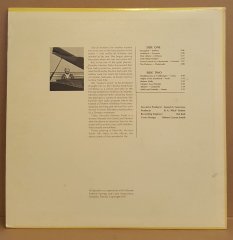 DOROTHY MORTON PARKS (PIANO) - DELIBES DEBUSSY GRIEG BRAHMS - LP 2.EL PLAK