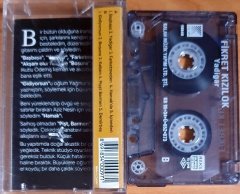FİKRET KIZILOK - YADİGAR (1995) - KASET KALAN MÜZİK 2.EL