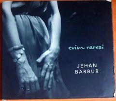 JEHAN BARBUR - EVİM NERESİ (2017) - CD 2.EL
