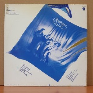 RENAISSANCE - AZURE D'OR (1979) - LP 2.EL PLAK