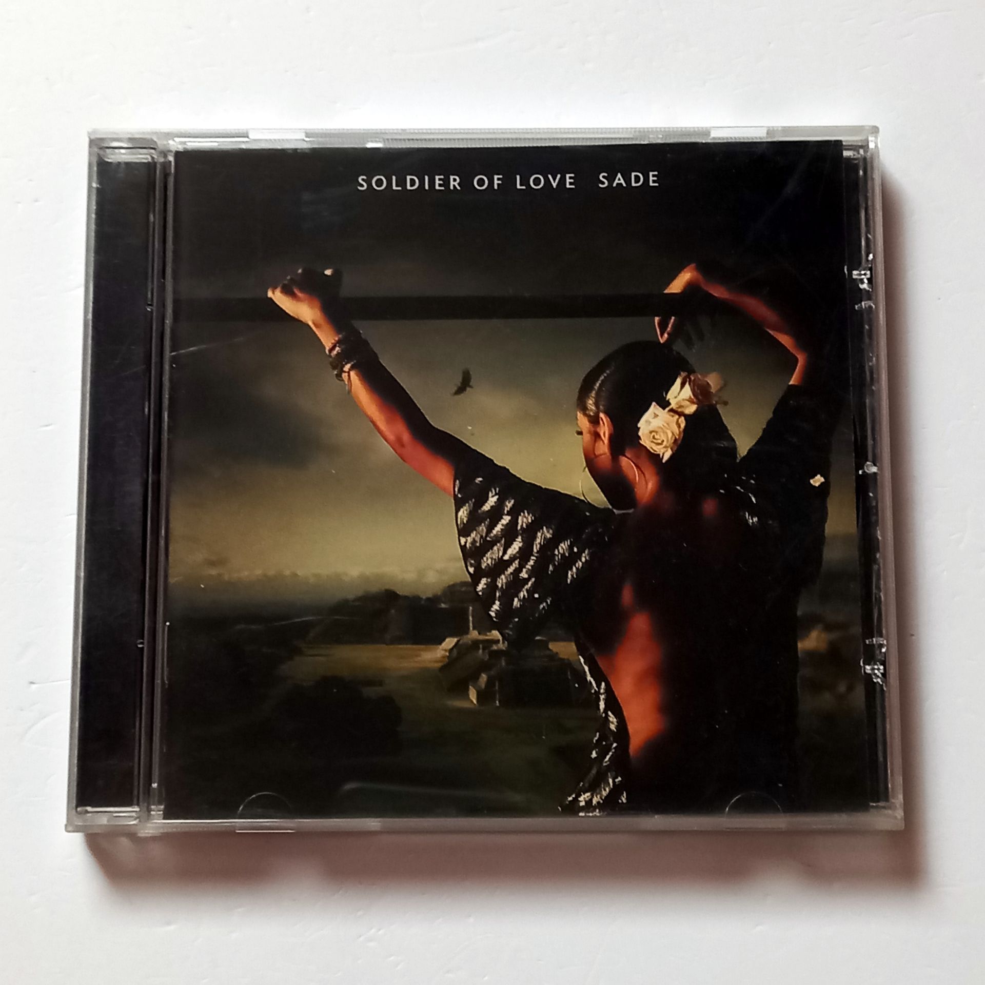 SADE – SOLDIER OF LOVE (2010) - CD 2.EL