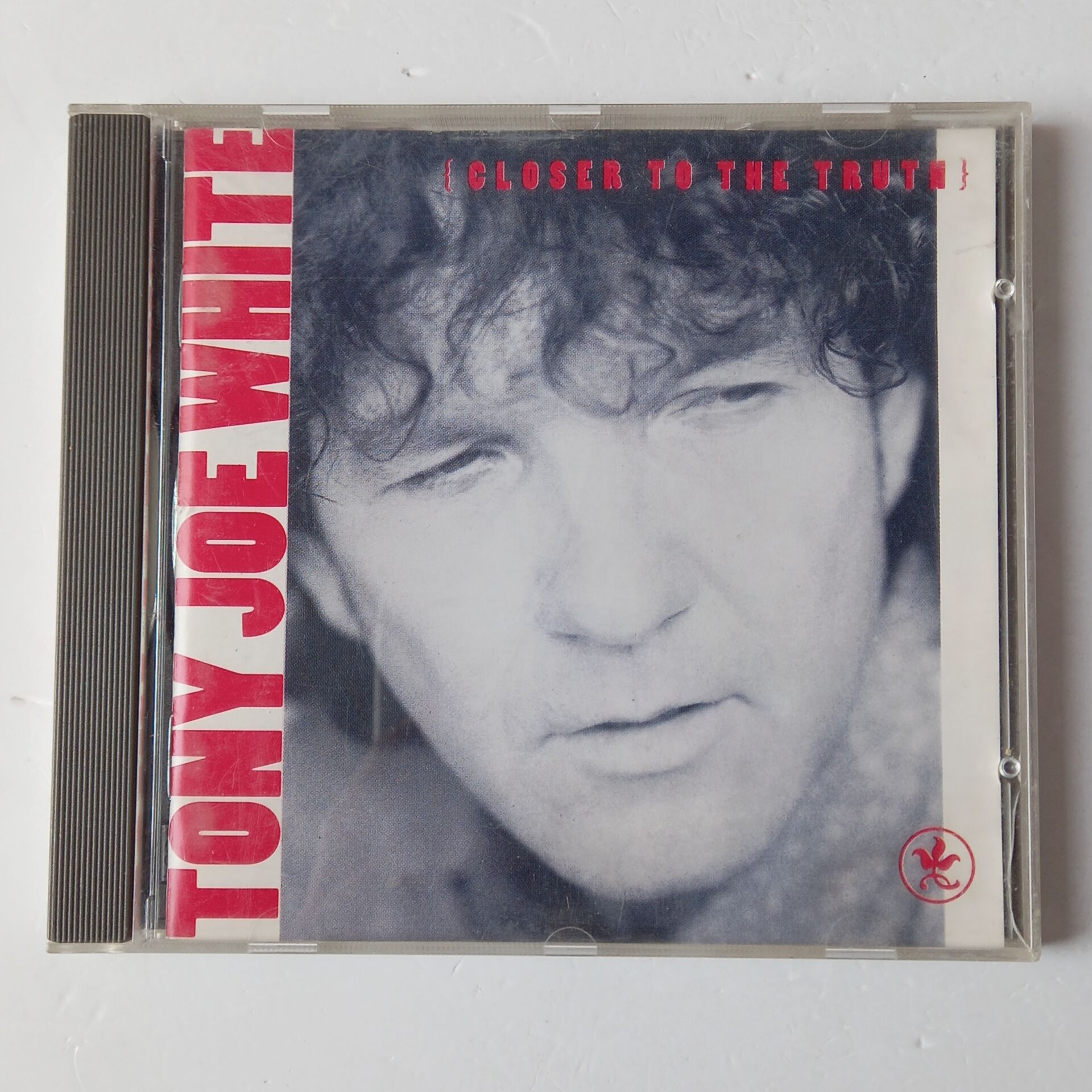 TONY JOE WHITE – CLOSER TO THE TRUTH (1991) - CD 2.EL