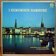 I REMEMBER HAMBURG - LP 2.EL