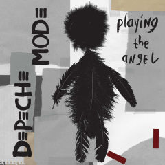 DEPECHE MODE - PLAYING THE ANGEL - 2LP - SIFIR